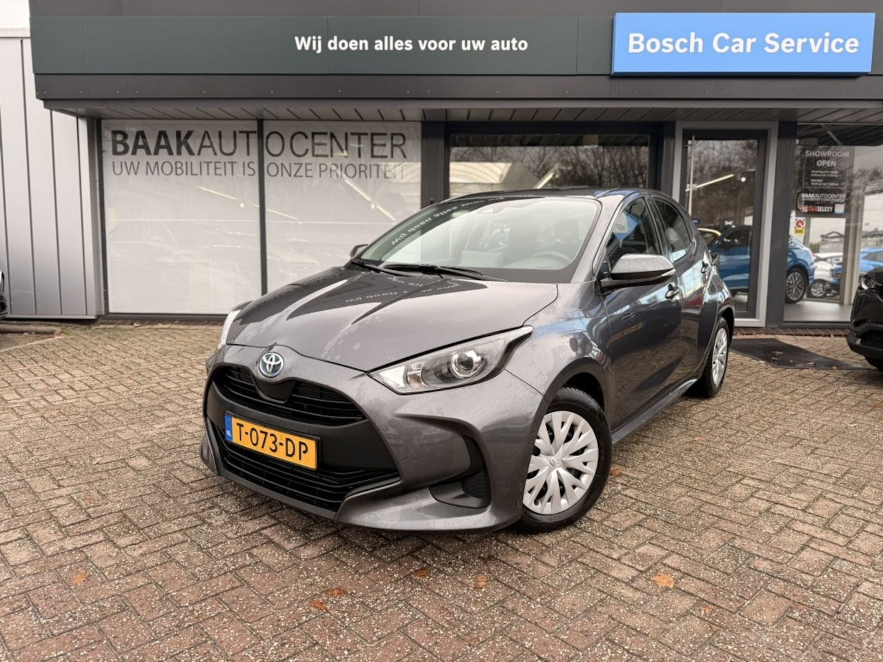 Toyota Yaris - 1.5 Hyb. Active - AutoWereld.nl