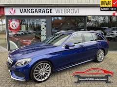 Mercedes-Benz C-klasse Estate - 180 AMG Sport Edition Incl. Beurt