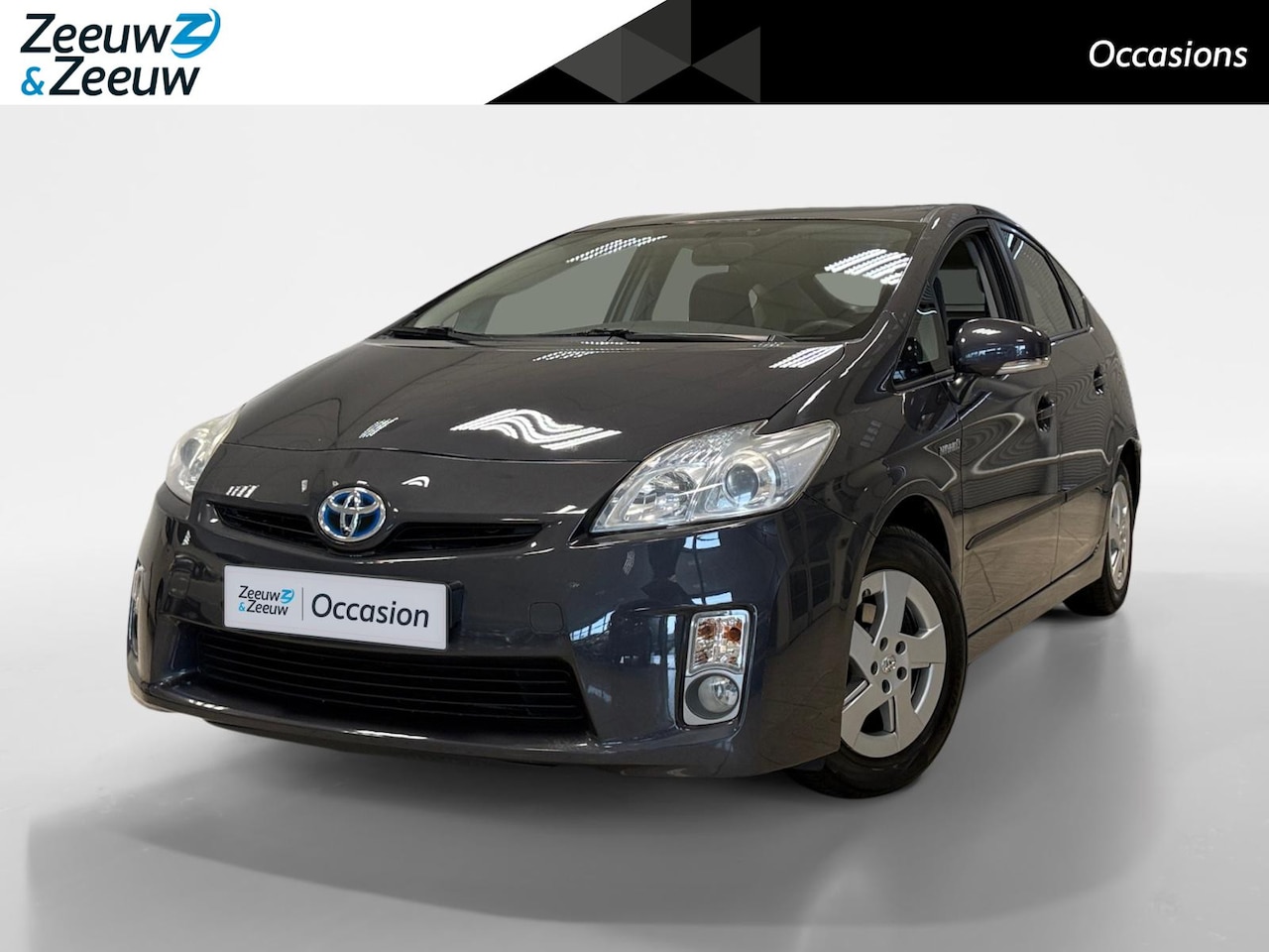 Toyota Prius - 1.8 HYBRID | COMFORT | TREKHAAK | DEALERONDERHOUDEN | - AutoWereld.nl