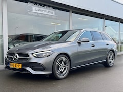 Mercedes-Benz C-klasse Estate - 180 business-pakket Avanrgarde automaat , wegklapbare trekhaak , achteruitrijcamera