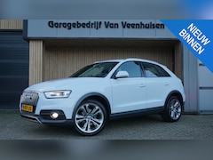 Audi Q3 - 1.4 TFSI 150PK S-tronic Pro Line Sport Navi Xenon Trekhaak Cruise control 19inch LM *NL au