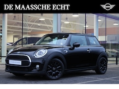 MINI One - Hatchback Pepper Automaat / LED / Park Assistant / Stoelverwarming