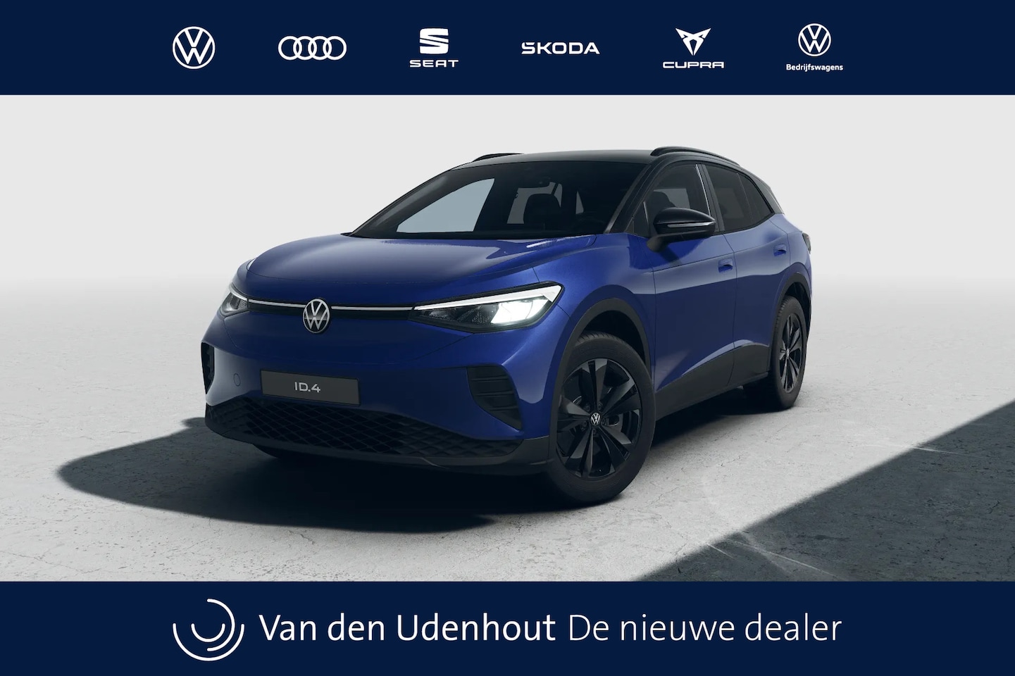 Volkswagen ID.4 - 77 kWh 286 1AT Pro Limited Edition Automaat - AutoWereld.nl