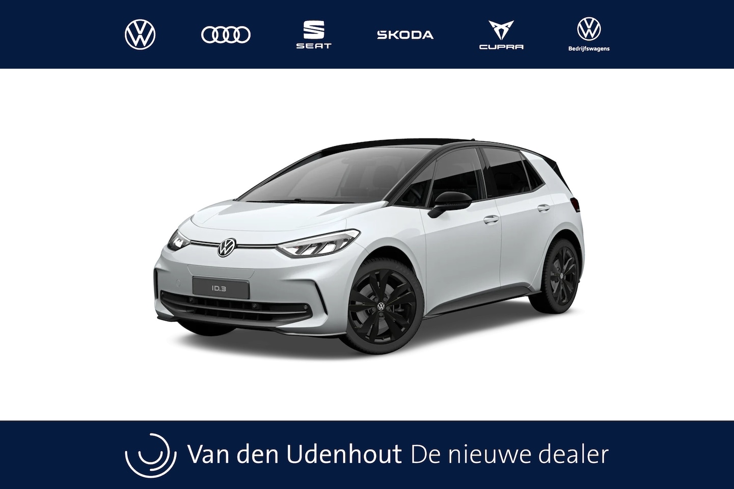 Volkswagen ID.3 - 52kWh 170 1AT Limited Edition Automaat - AutoWereld.nl