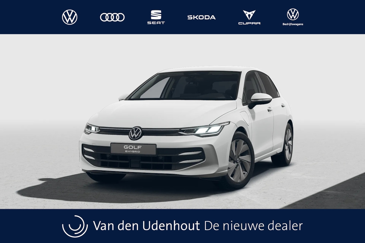 Volkswagen Golf - 1.5 eHybrid 204 6DSG eHybrid Life Edition Automaat - AutoWereld.nl