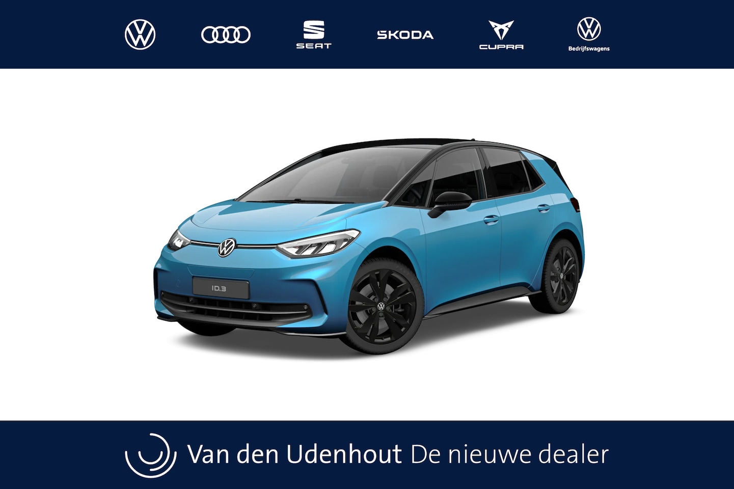 Volkswagen ID.3 - 52kWh 170 1AT Limited Edition Automaat - AutoWereld.nl