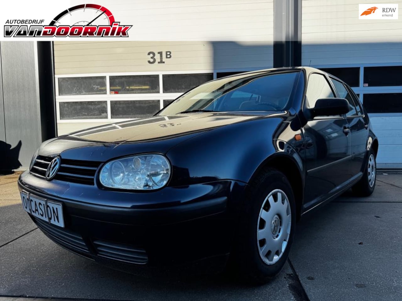 Volkswagen Golf - 1.6 Trendline 1.6 Trendline - AutoWereld.nl