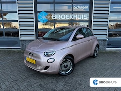 Fiat 500e - 3+1 Icon 42 kWh 118 pk | Navigatie | Keyless entry | Cruise control |
