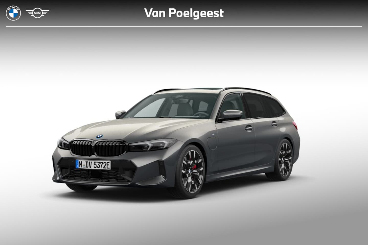 BMW 3-serie Touring - 330e M Sport Edition | M Sportpakket Pro | Innovation Pack | Comfort Pack | Trekhaak - AutoWereld.nl