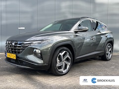 Hyundai Tucson - 1.6 T-GDI 265pk PHEV Premium Sky 4WD (299, - p/m Demo Deal) | Leder | Carplay | Climate |