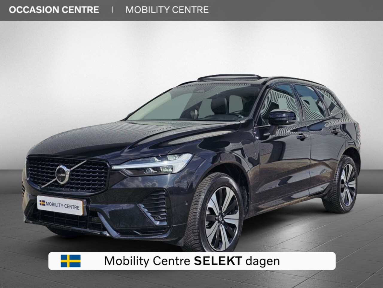 Volvo XC60 - T6 AWD Plus Dark | Trekhaak | Panoramadak | 360 Camera | - AutoWereld.nl