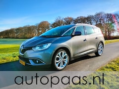 Renault Grand Scénic - 1.2 TCe Zen 7p.|TREKH|20INCH|NAV|ZEER MOOI