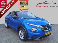 Nissan Juke - 1.0 117PK DIG-Turbo N-Connecta Navi - Camera - Android Auto / Apple Carplay