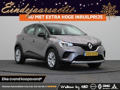 Renault Captur - TCe 90pk Evolution | Parkeersensoren achter | Navigatie | Climate Control | Cruise control