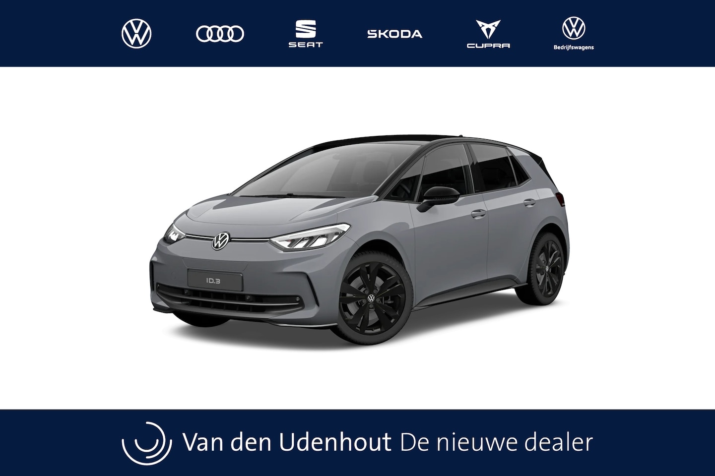 Volkswagen ID.3 - 52kWh 170 1AT Limited Edition Automaat - AutoWereld.nl
