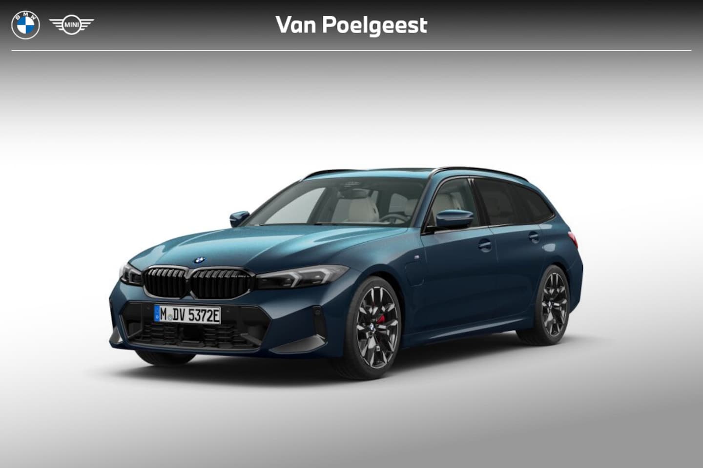 BMW 3-serie Touring - 330e M Sport Edition | M Sportpakket Pro | Innovation Pack | Comfort Pack | Trekhaak - AutoWereld.nl