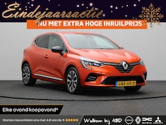Renault Clio - 1.0 TCe 90 Techno | Stoel- stuurverwarming | Achteruitrijcamera | Parkeersensoren achter |