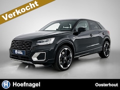 Audi Q2 - 1.4 TFSI CoD Sport Edition #1 | Stoelverwarming | S-Line | Parkeersensoren