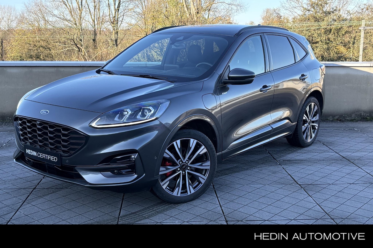 Ford Kuga - 2.5 PHEV ST-Line X | Winter Pack | Driver Assistance Pack | Technology Pack | 20" - AutoWereld.nl