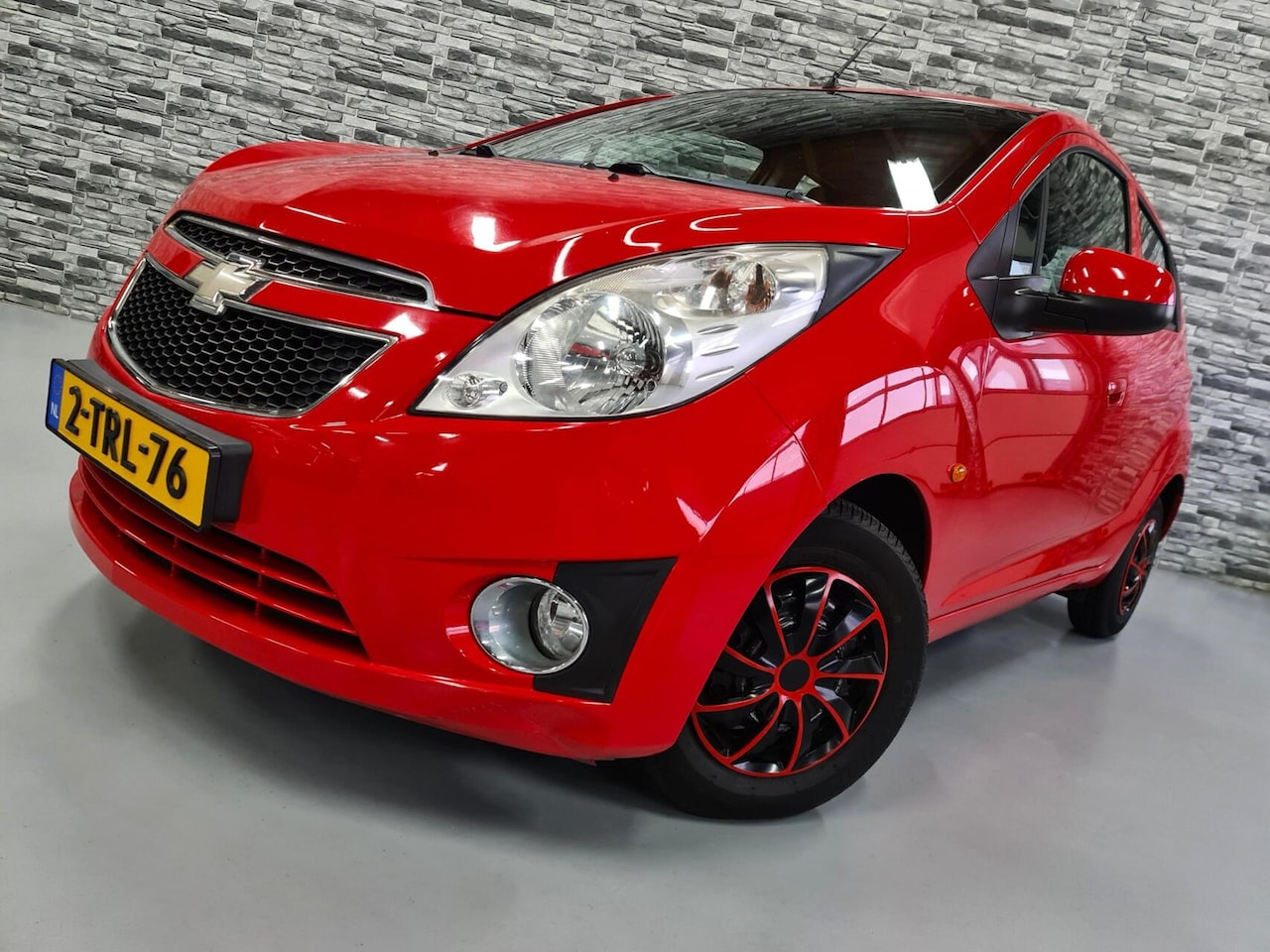 Chevrolet Spark - 1.0 16V L *APK sept 2026*Airco*NAP*! - AutoWereld.nl