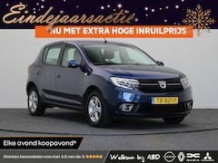 Dacia Sandero - 0.9 TCe SL Royaal | Navigatie | Parkeersensoren achter | Cruise control | Airco |