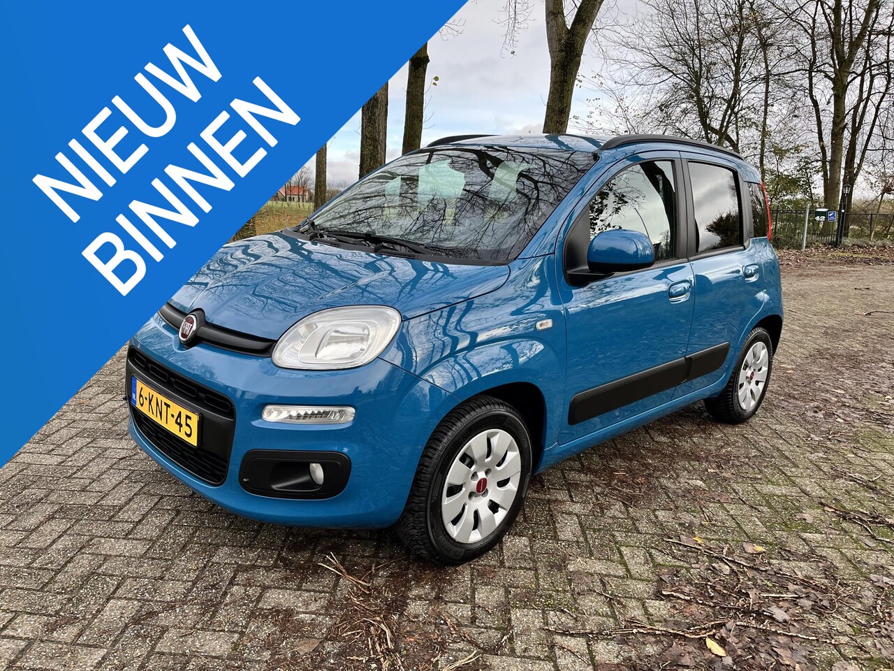 Fiat Panda - 0.9 TwinAir Lounge 0.9 TwinAir Lounge - AutoWereld.nl
