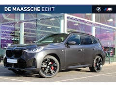 BMW X3 - 30e xDrive M Sport Automaat / Panoramadak / Trekhaak / Adaptieve LED / Stoelventilatie / C