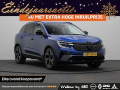 Renault Austral - E-Tech full hybrid 200pk Iconic esprit Alpine | Elektrisch verstelbare bestuurdersstoel me