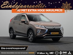 Mitsubishi Eclipse Cross - 1.5 DI-T Pure | achteruitrijcamera | Climate control | Apple carplay/Android auto | DAB-ra