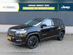 Jeep Compass - 4XE I PANO I Parkeer Camera I Parkeersensoren I Cruise Control