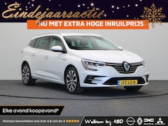 Renault Mégane Estate - TCe 140pk Techno | Stoel- en stuurverwarming | Automatisch inparkeren | Parkeersensoren ro