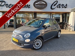 Fiat 500 - 0.9 TwinAir Turbo Lounge|PANO|NAV|CRUISE|1ste eig|Dealeronderhouden