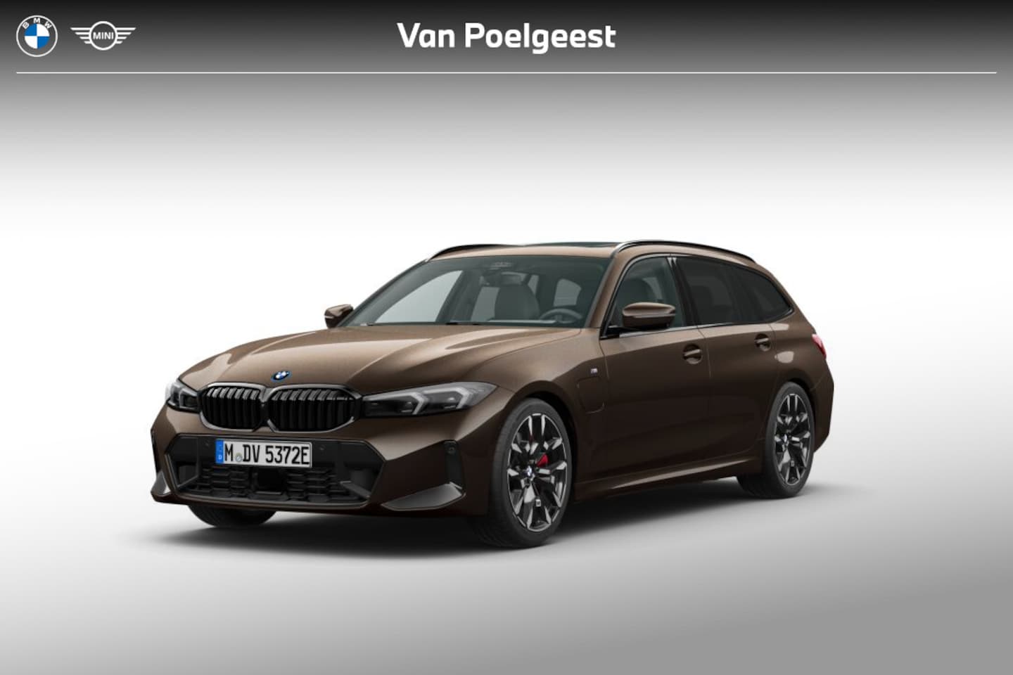 BMW 3-serie Touring - 330e M Sport Edition | M Sportpakket Pro | Innovation Pack | Comfort Pack | Trekhaak - AutoWereld.nl