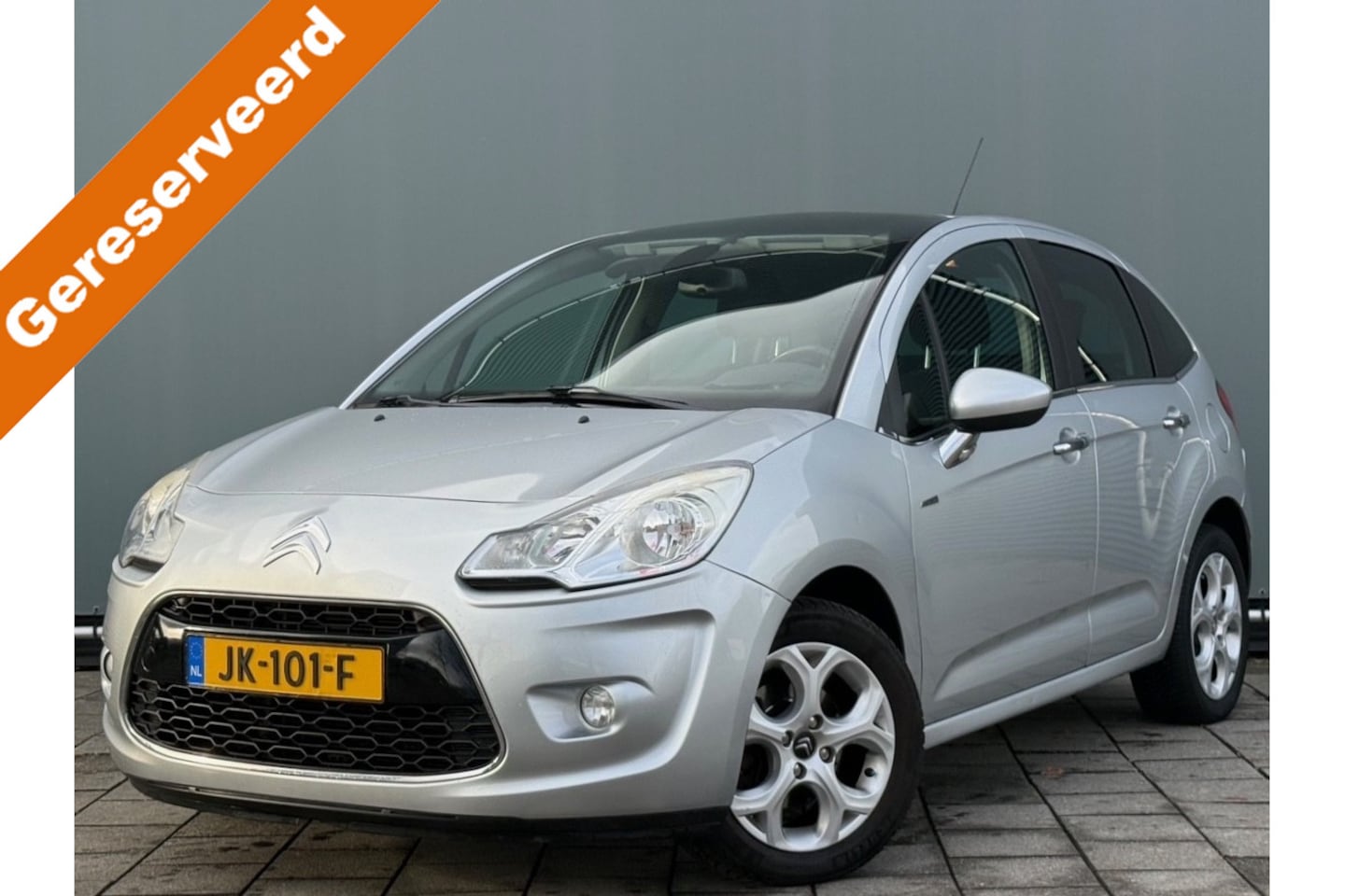 Citroën C3 - BWJ 2010 | 1.6VTi 120PK Exclusive AUTOMAAT | PANO VOORRAAM | CLIMA | NAVI | PDC | CRUISE | - AutoWereld.nl