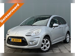 Citroën C3 - BWJ 2010 | 1.6VTi 120PK Exclusive AUTOMAAT | PANO VOORRAAM | CLIMA | NAVI | PDC | CRUISE |