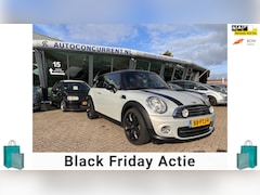 MINI Cooper - 1.6 10 Years II, Pano, Leder, Nieuwe APK, Inruil mogelijk