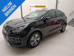 Kia Niro - 1.6 GDi Hybrid DynamicPlusLine Leder | Stoel + Stuurverwarming | Keyless | Navi | Camera