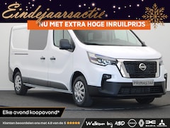 Nissan Primastar - 2.0 dCi 170pk L2H1 N-Connecta | Dubbele Cabine | Achteruitrijcamera | 5 Jaar Fabrieksgaran