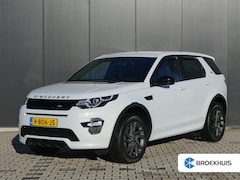 Land Rover Discovery Sport - 2.0 TD4 Urban Series SE Dynamic | GRIJS KENTEKEN | Meridian Audio | Trekhaak | Leder | Pan