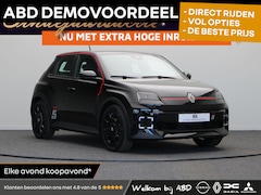 Renault 5 - 5 EVO Urban Range 120pk 40 kWh | Exclusief bij ABD | Vol opties | Sportief design | Carbon
