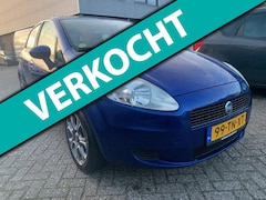 Fiat Grande Punto - 1.4 Dynamic Sport 2006 GERESERVEERD