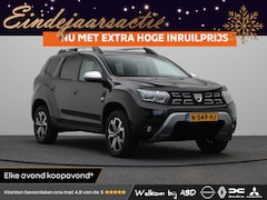 Dacia Duster - 1.0 TCe Bi-Fuel Prestige | Led | Climate control | Trekhaak |