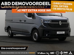 Renault Master - T35 2.0 dCi 150 L2H2 Advance | Laadruimtepakket | Parkeersensoren rondom | Achteruitrijcam