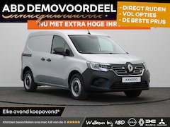 Renault Kangoo E-Tech - Advance 22 kW 44 kWh | Hoge korting | Lage rente | Direct rijden | Vol opties |