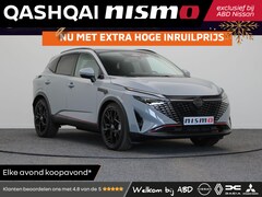 Nissan Qashqai - 1.5 e-Power Nismo+ | Motorsport | Exclusief bij ABD | tot 1800kg trekgewicht |