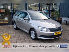 Skoda Fabia Combi - 1.0 MPI Active |Prijs rijklaar incl 12 mnd garantie|Airco Pdc All-season