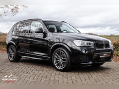 BMW X3 - XDrive35i High Executive|M-pakket|CarPlay|HUD|ACC