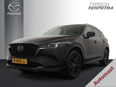Mazda CX-5 - SKYACTIV-G 165 Automaat Sportive / Leder / Trekhaak