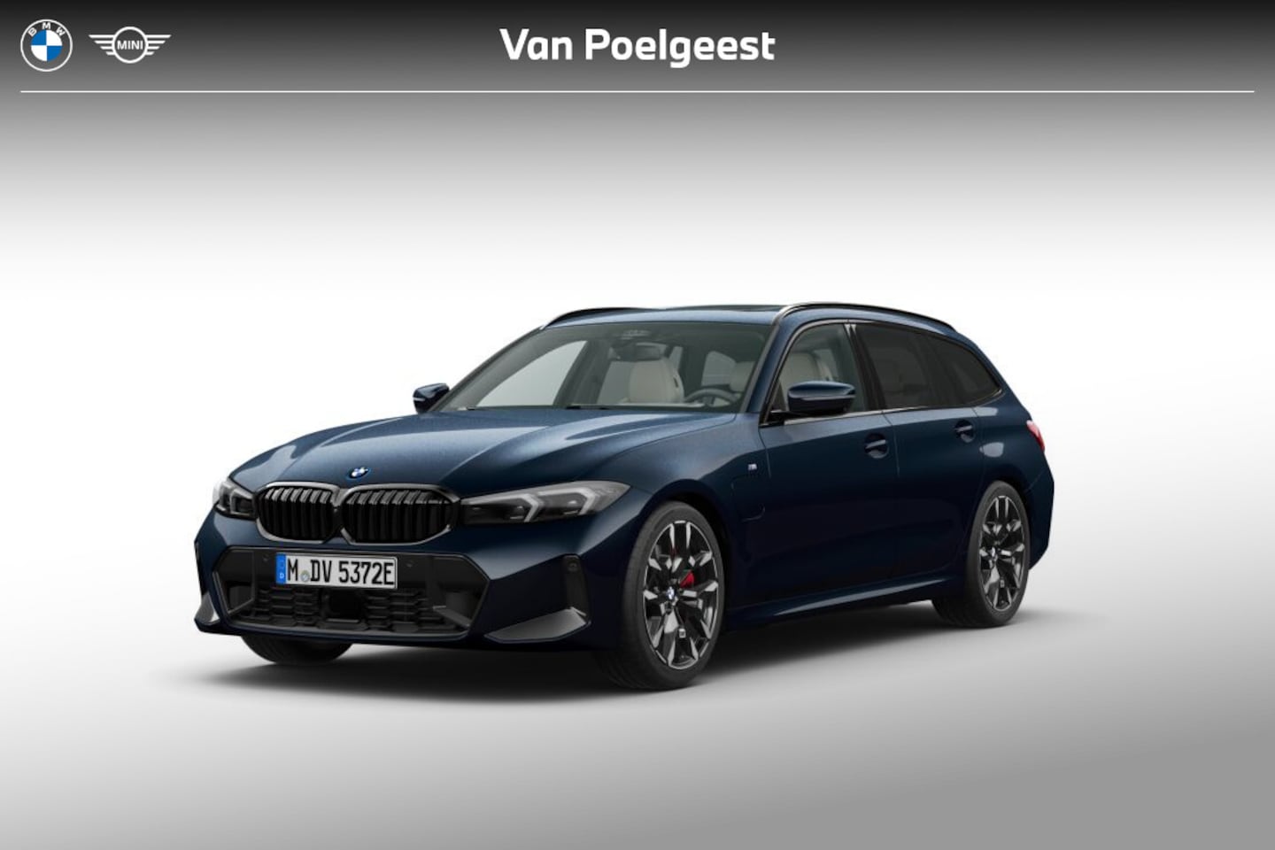 BMW 3-serie Touring - 330e M Sport Edition | M Sportpakket Pro | Innovation Pack | Comfort Pack | Trekhaak - AutoWereld.nl
