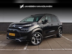 Citroën C3 Aircross - 1.2 PureTech Shine Pack * Pano * Leder * Keyless * Head Up